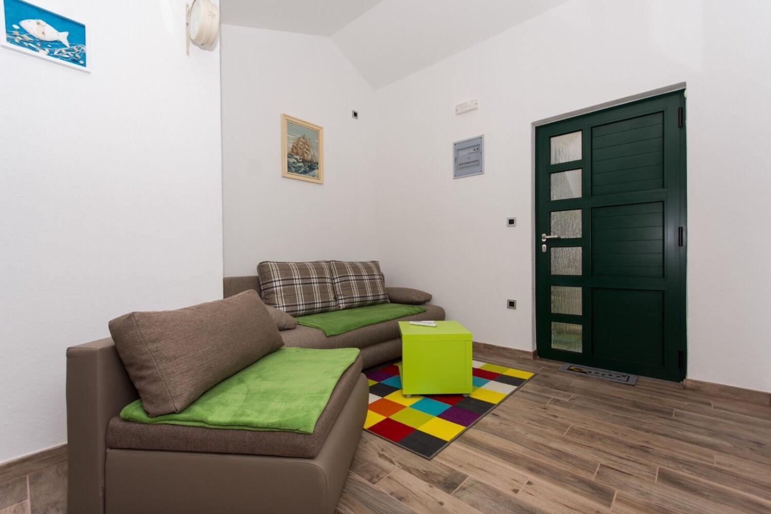 Apartment Tamara Τρογκίρ Εξωτερικό φωτογραφία