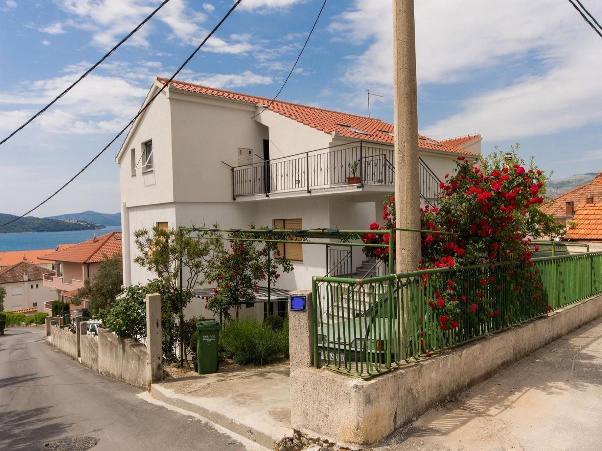 Apartment Tamara Τρογκίρ Εξωτερικό φωτογραφία