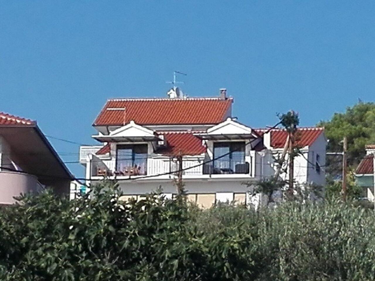 Apartment Tamara Τρογκίρ Εξωτερικό φωτογραφία