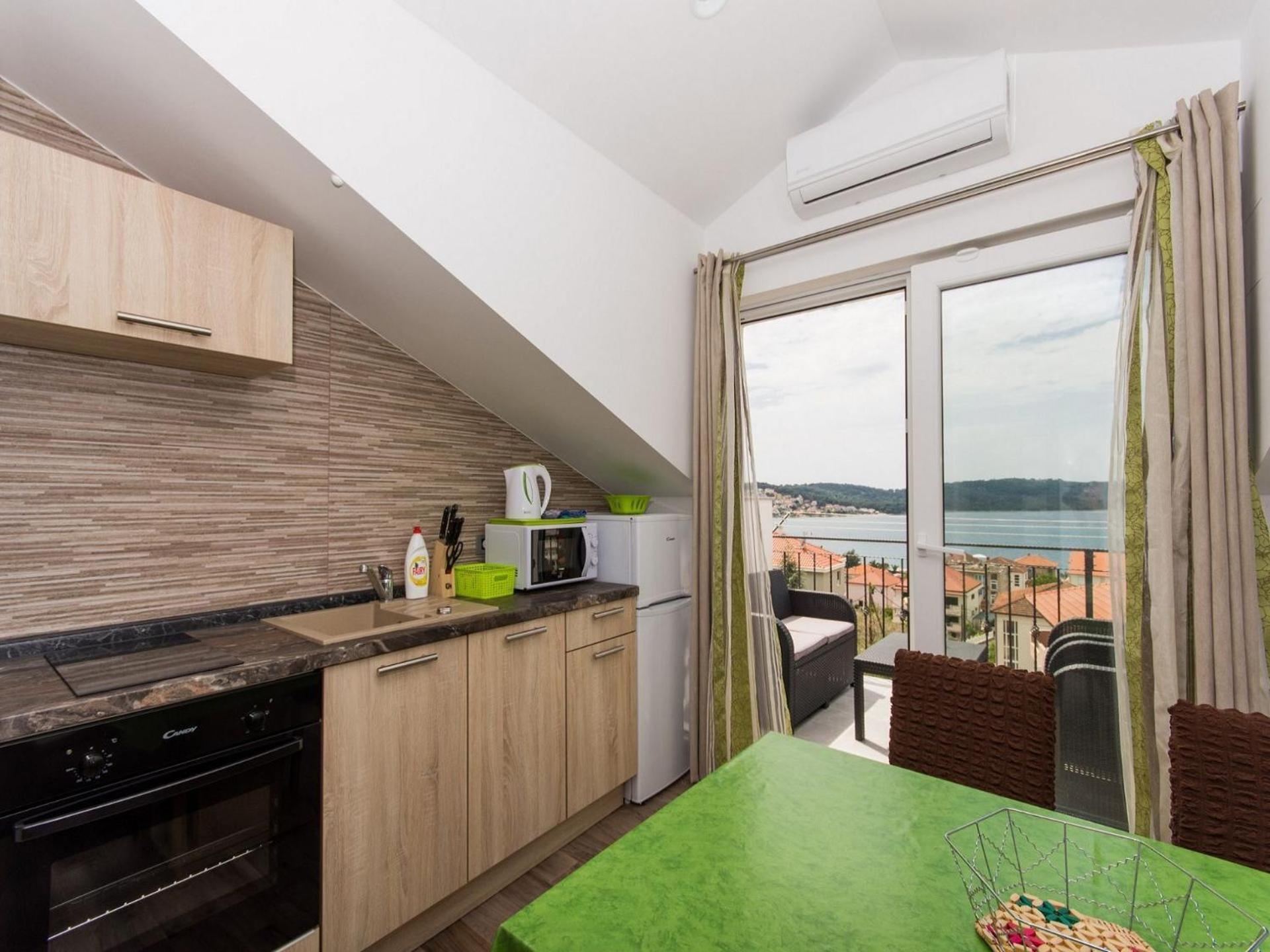 Apartment Tamara Τρογκίρ Εξωτερικό φωτογραφία