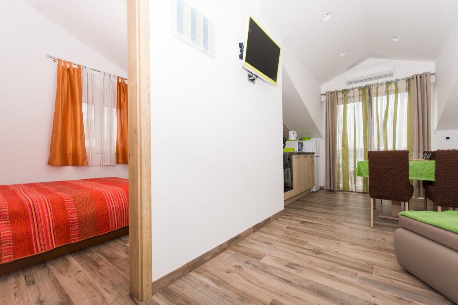 Apartment Tamara Τρογκίρ Εξωτερικό φωτογραφία