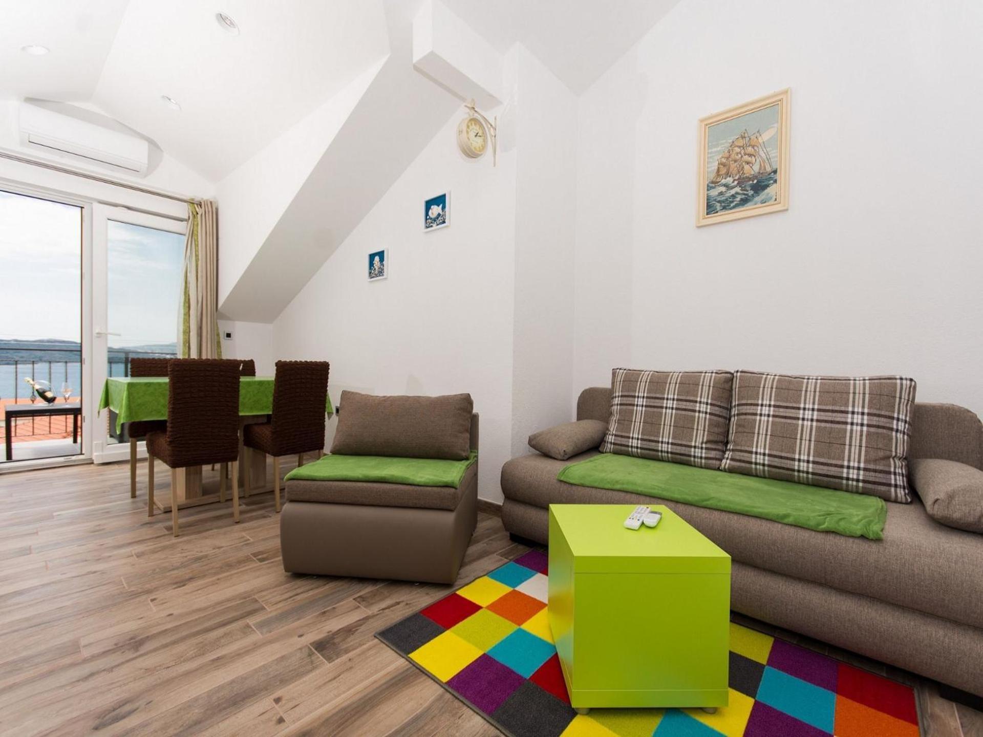 Apartment Tamara Τρογκίρ Εξωτερικό φωτογραφία