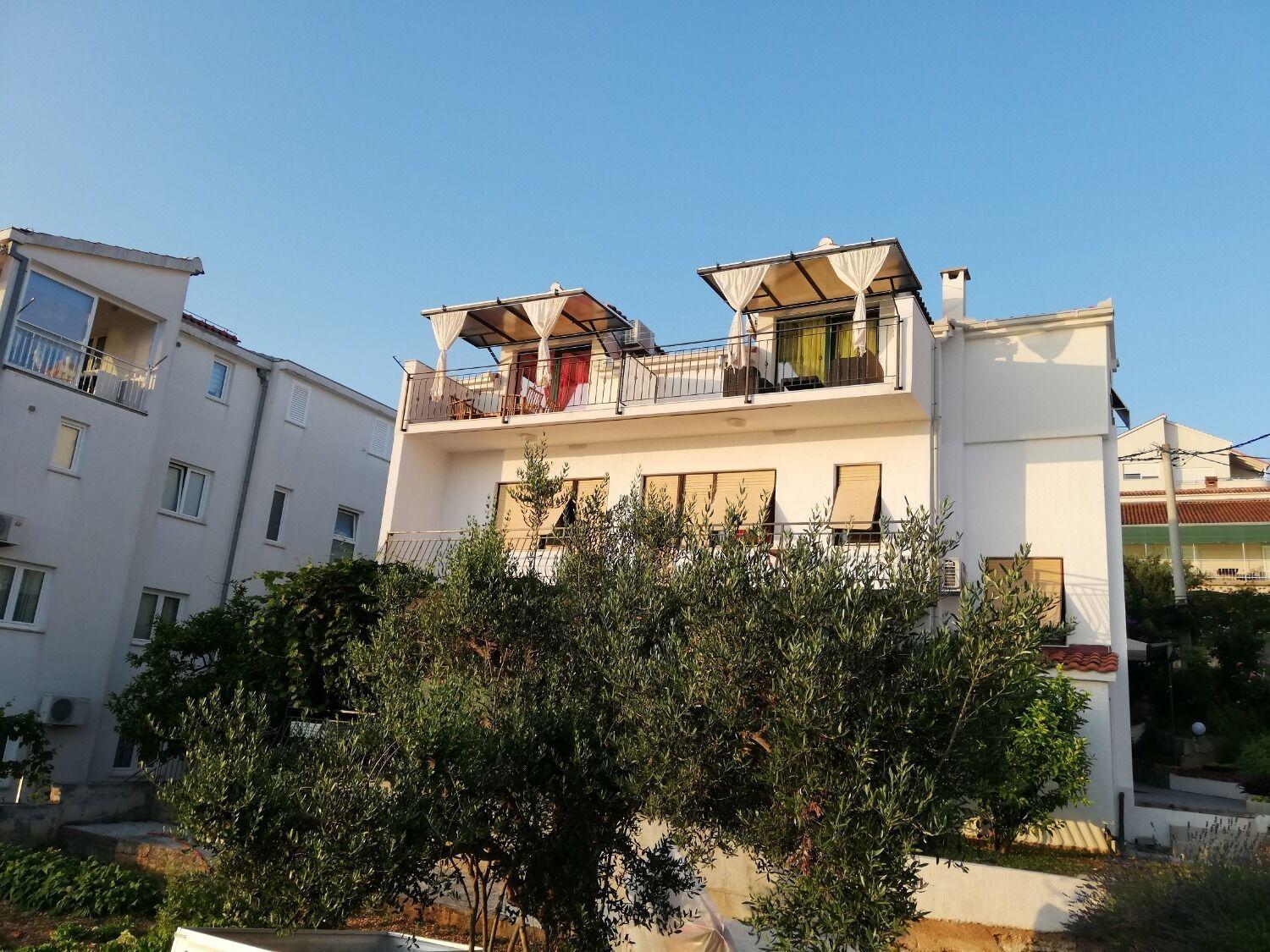 Apartment Tamara Τρογκίρ Εξωτερικό φωτογραφία