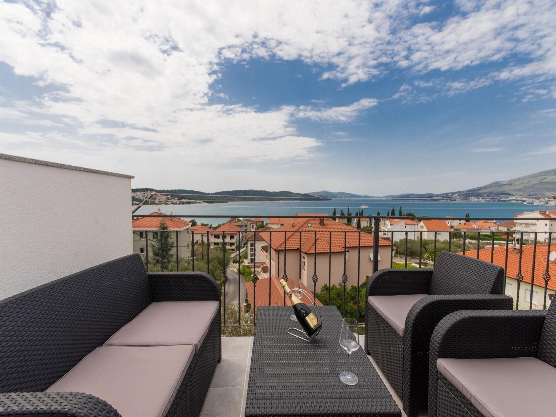 Apartment Tamara Τρογκίρ Εξωτερικό φωτογραφία