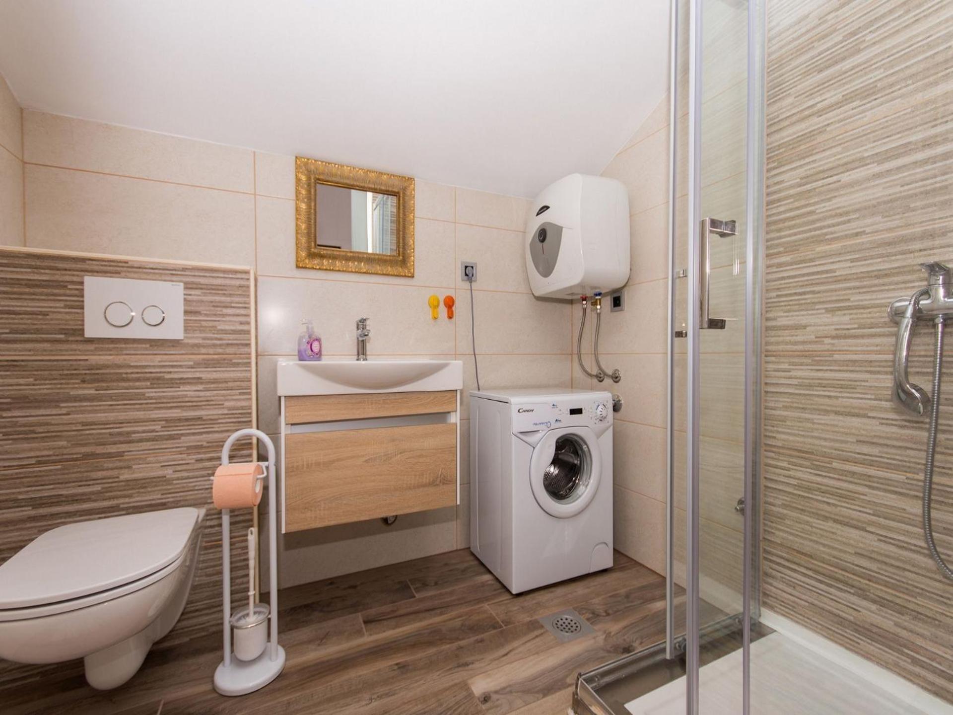 Apartment Tamara Τρογκίρ Εξωτερικό φωτογραφία
