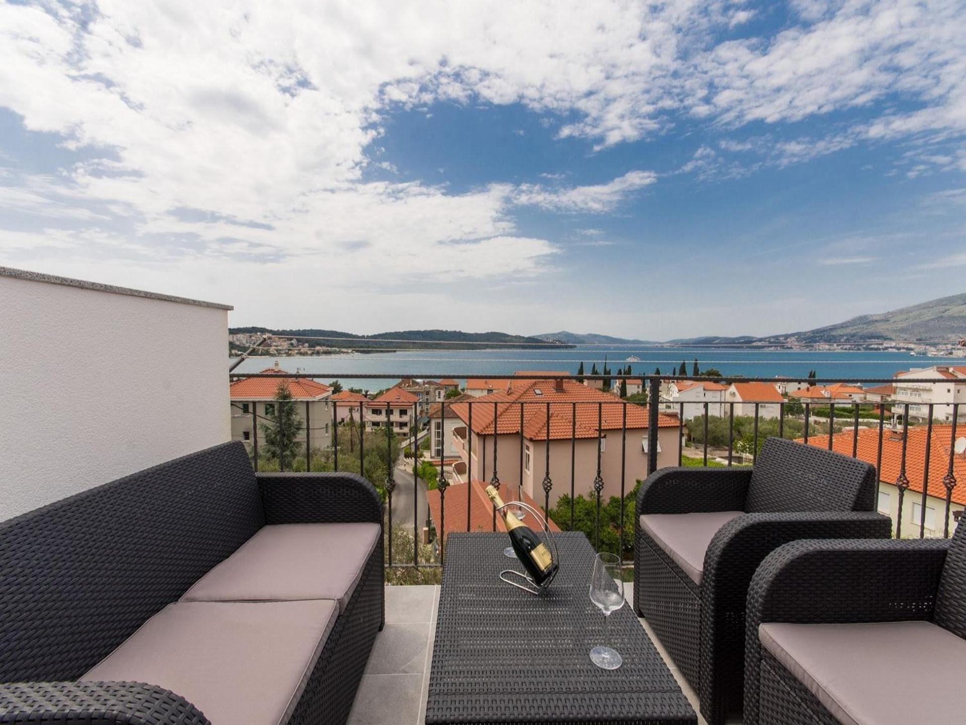 Apartment Tamara Τρογκίρ Εξωτερικό φωτογραφία