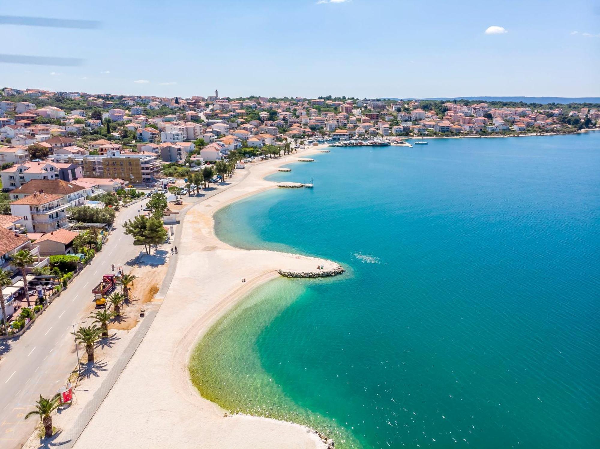 Apartment Tamara Τρογκίρ Εξωτερικό φωτογραφία
